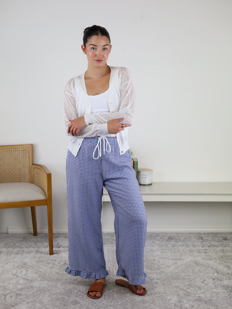 June Ultra Lightweight Cardigan