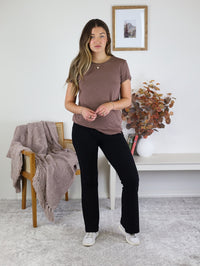 Coco Classic Crew Neck Tee