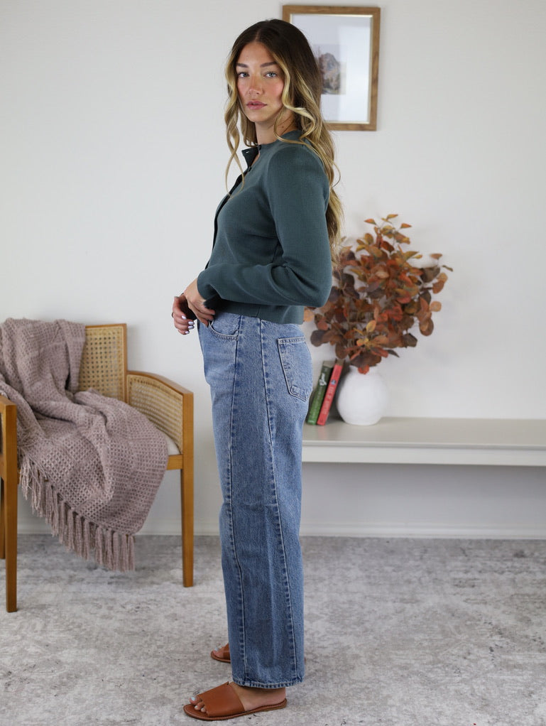 Cindy Short Cardigan