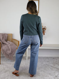 Cindy Short Cardigan