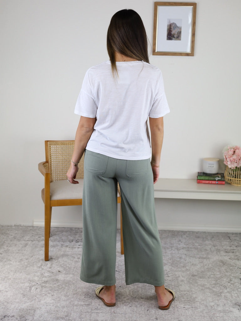 Brenda Loose Fit Tee