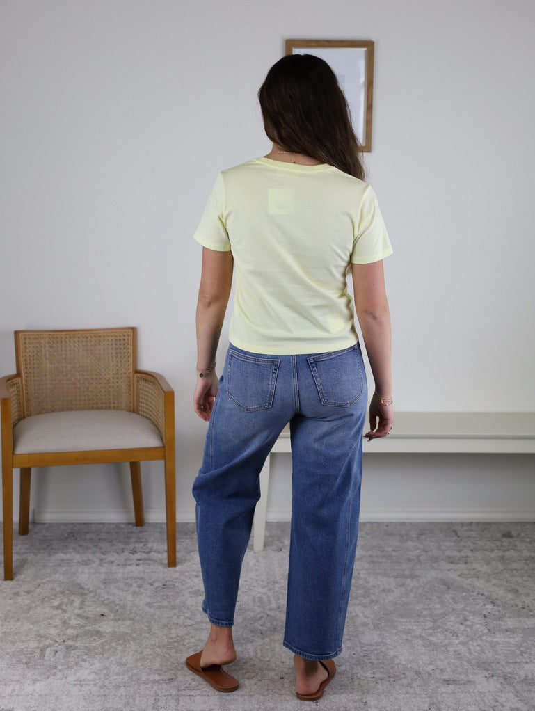 Wyatt Relaxed Tee