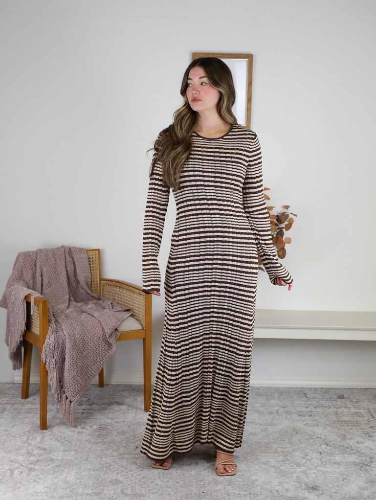 Rosetta Maxi Dress