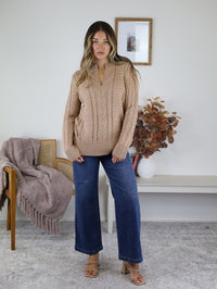 Cabin Sweater - Final Sale