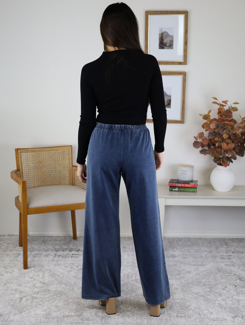 Dina Pull On Pant