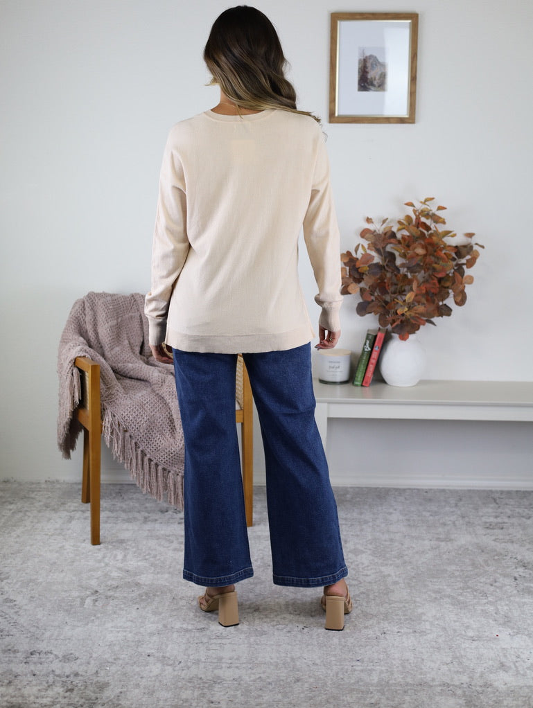 Lyla Ultra Soft Sweater - Final Sale