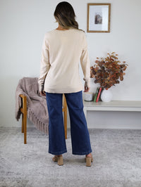 Lyla Ultra Soft Sweater - Final Sale