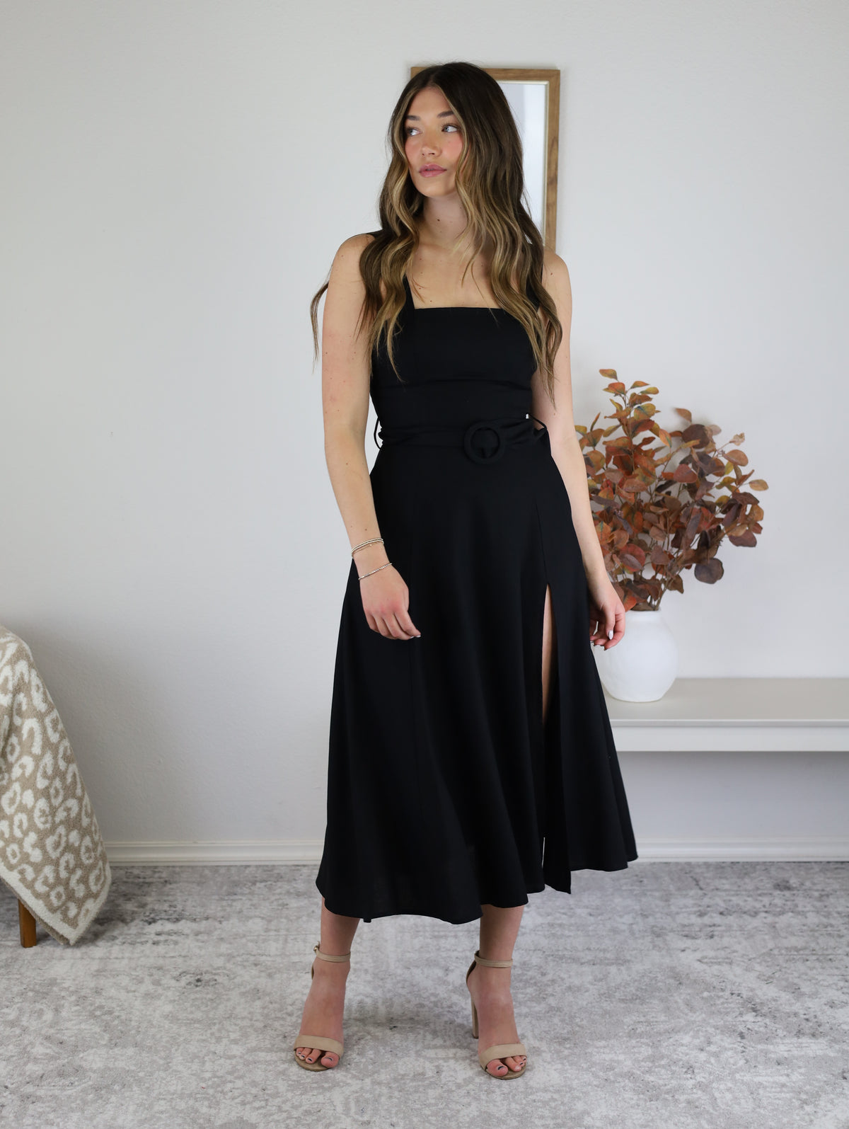 Sicily Midi Dress