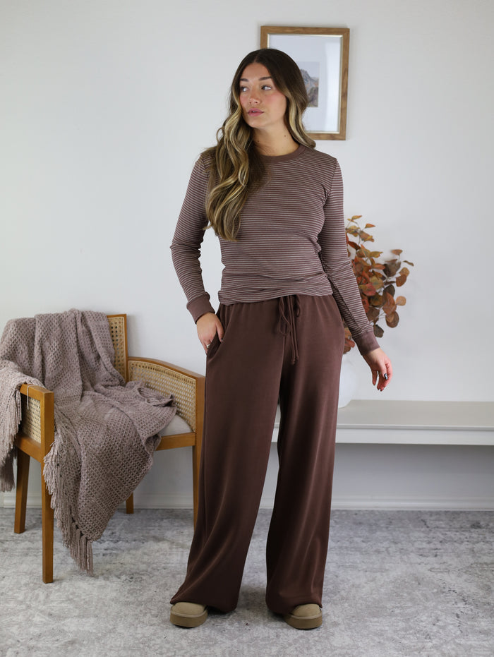 Ryan Boatneck Thermal Top