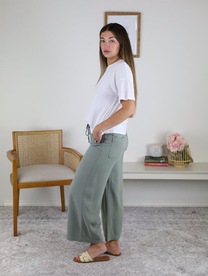 Brenda Loose Fit Tee