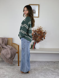 Z Supply - Boyfriend Striped Cardigan - Final Sale