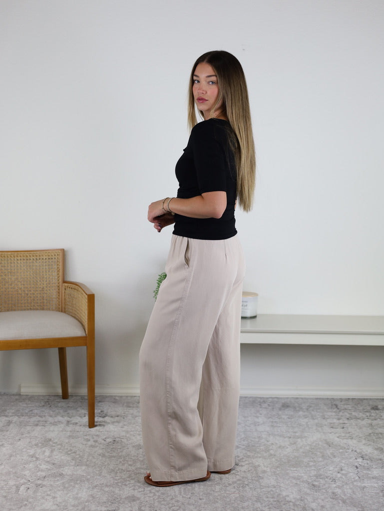 Bailey Cowl Neck Top