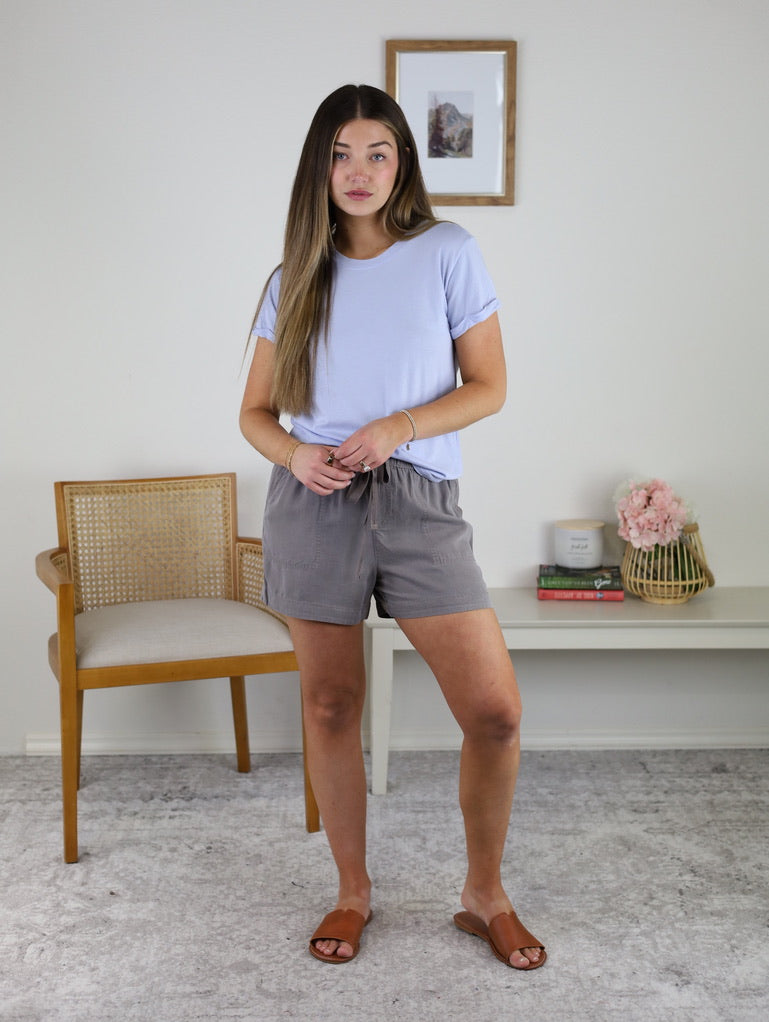 Leslie Tencel Short