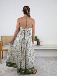 Kyle Resort Print Maxi Dress