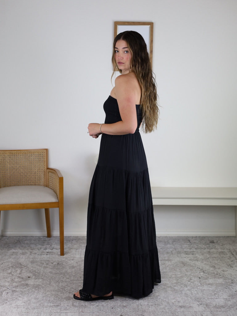 Dynasty Maxi Dress