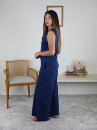 Fiona Jersey Jumpsuit