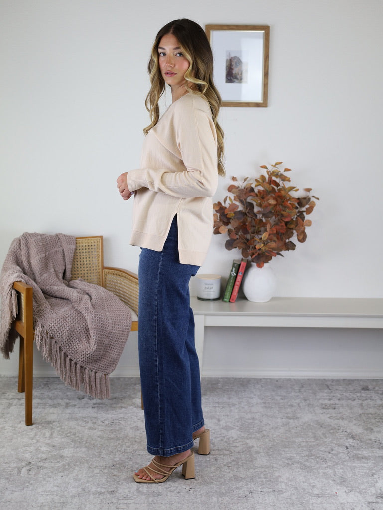 Lyla Ultra Soft Sweater - Final Sale
