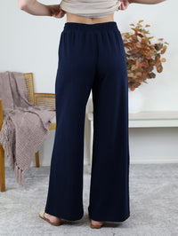 Andre Wide Leg Pant