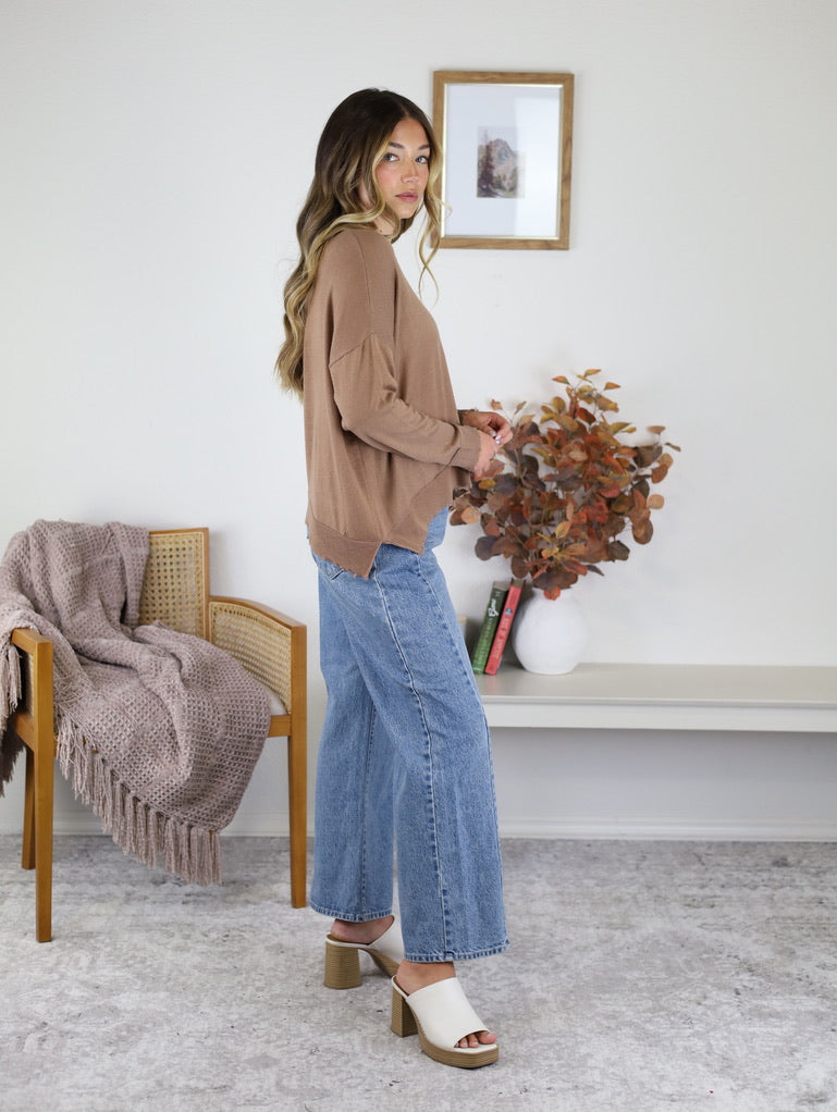 Lawson Sweater - Final Sale