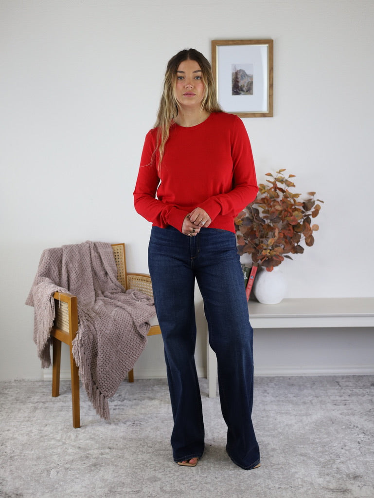 Z Supply - The Perfect Layer Sweater