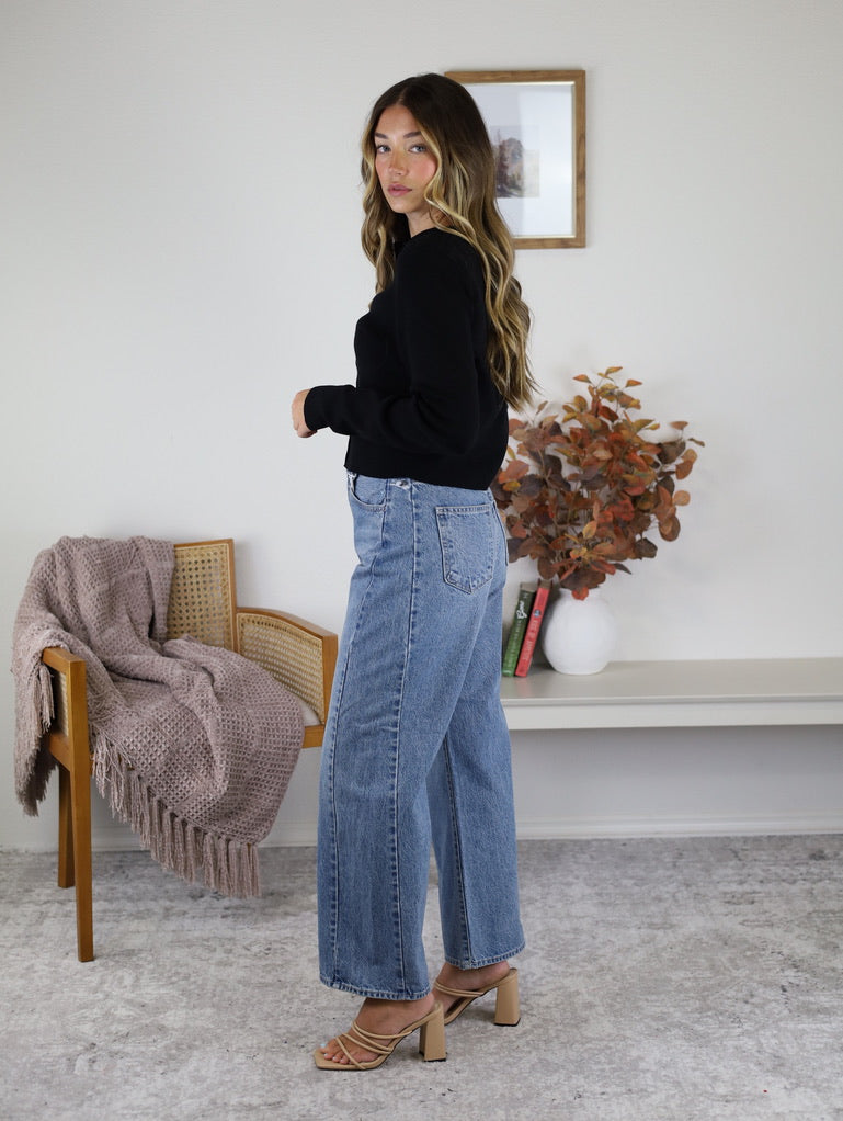 Cindy Short Cardigan