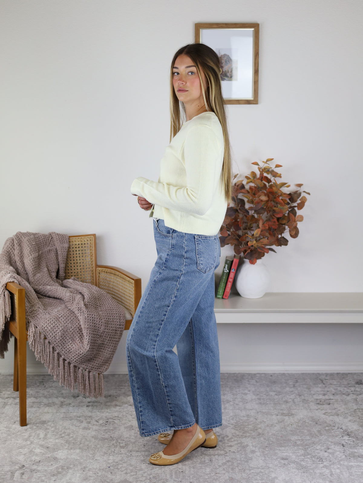 Medina Cardigan