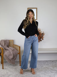 Cindy Short Cardigan