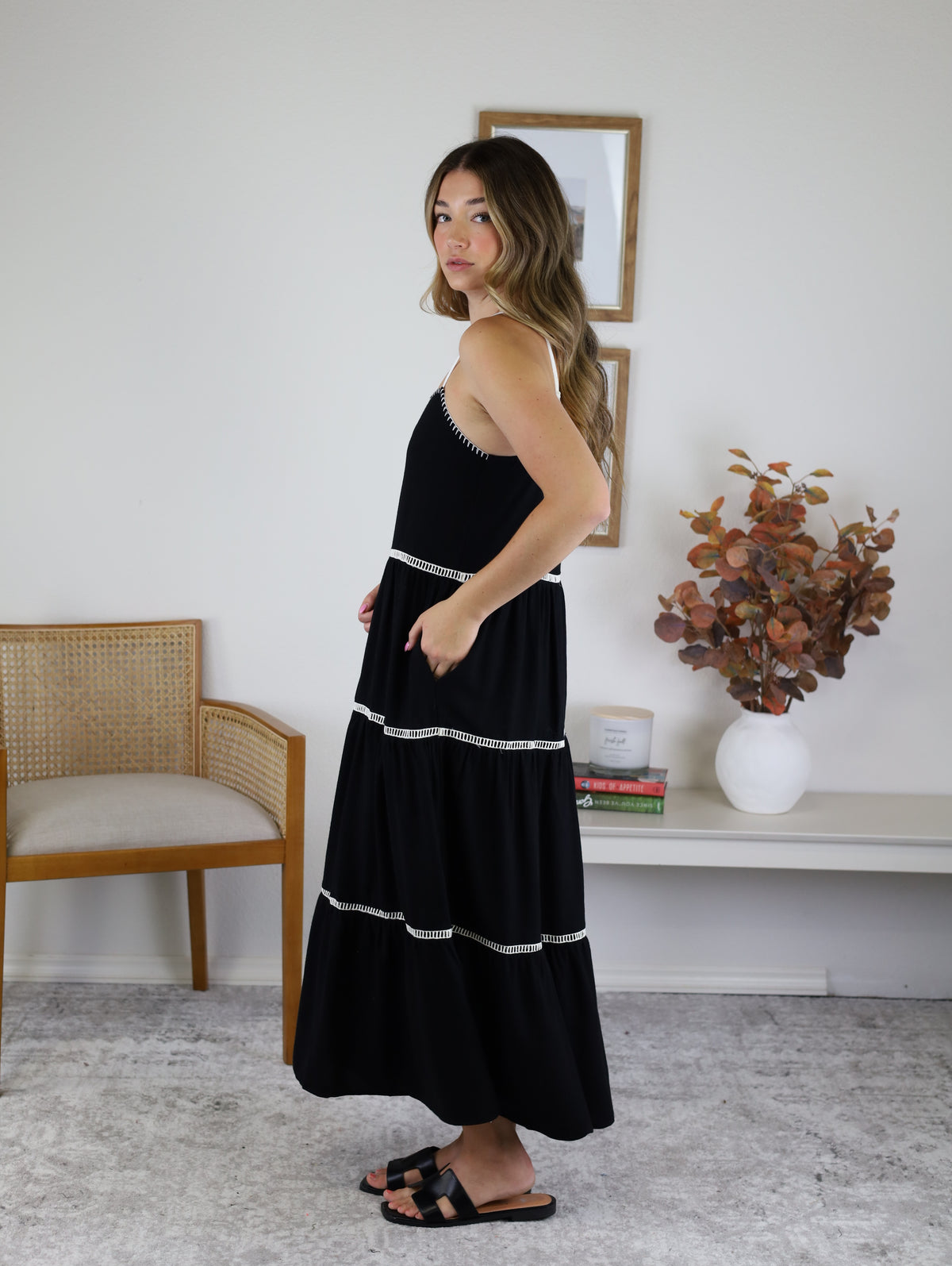 Millie Maxi Dress