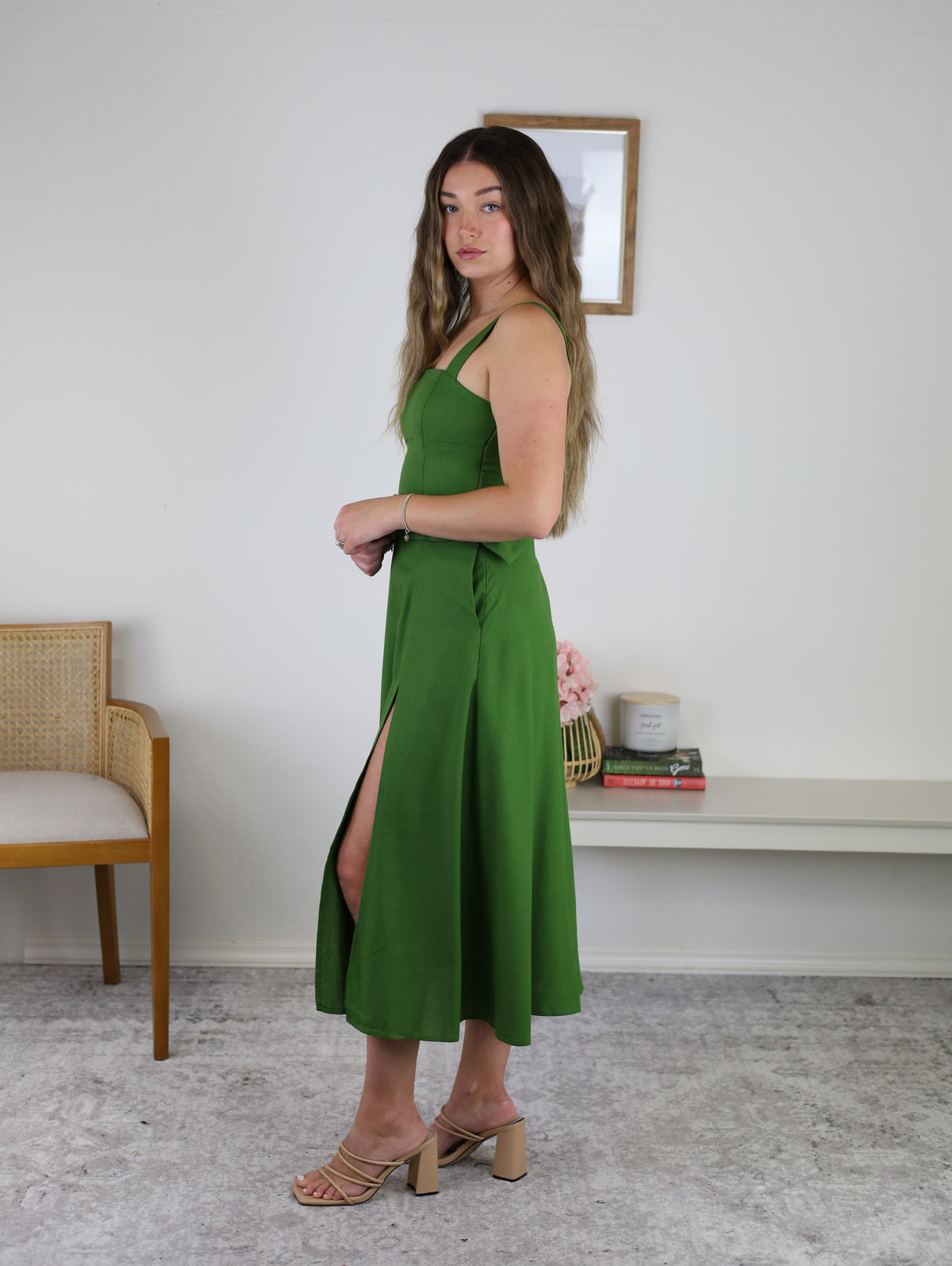 Yasmin Midi Dress