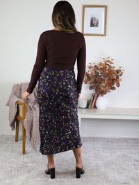 Sway Satin Maxi Skirt - Final Sale