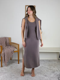 Alona 2 Piece Dress and Top Set