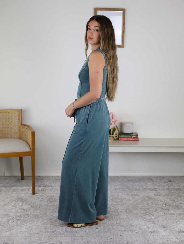 Reece Pant Set