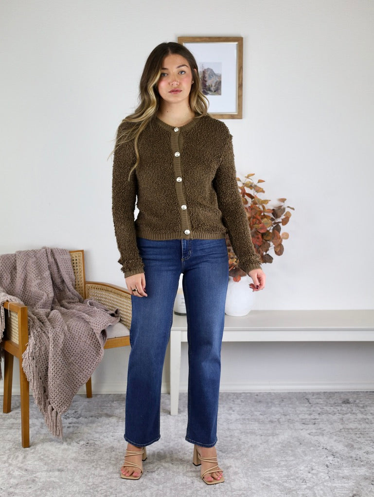 Z Supply - Maxie Fluffy Cardigan