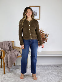 Z Supply - Maxie Fluffy Cardigan