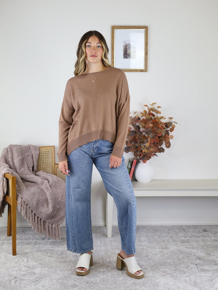 Lawson Sweater - Final Sale