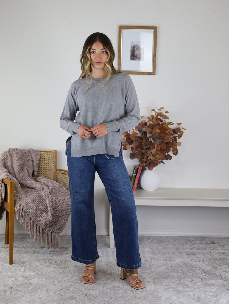 Lyla Ultra Soft Sweater - Final Sale