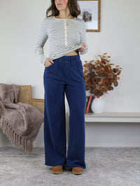 Z Supply - Hunter Knit Denim Pant