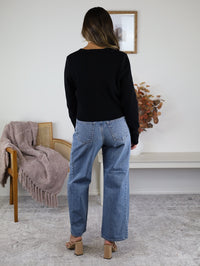 Cindy Short Cardigan