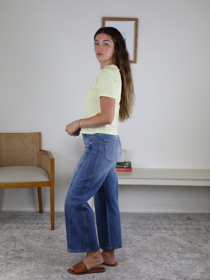 Wyatt Relaxed Tee