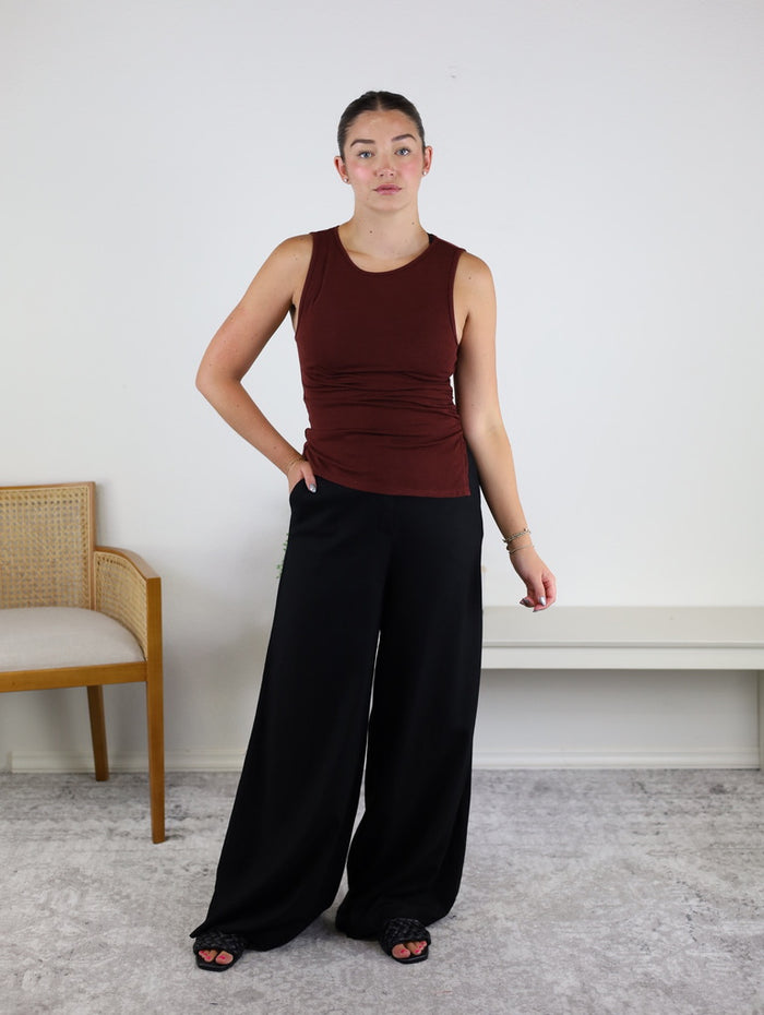 Heaven Sent Wide Leg Pant