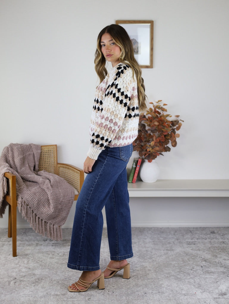 Plymouth Sweater - Final Sale