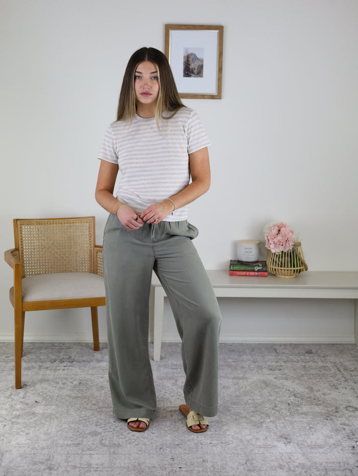 Z Supply - Tourist Striped Tee