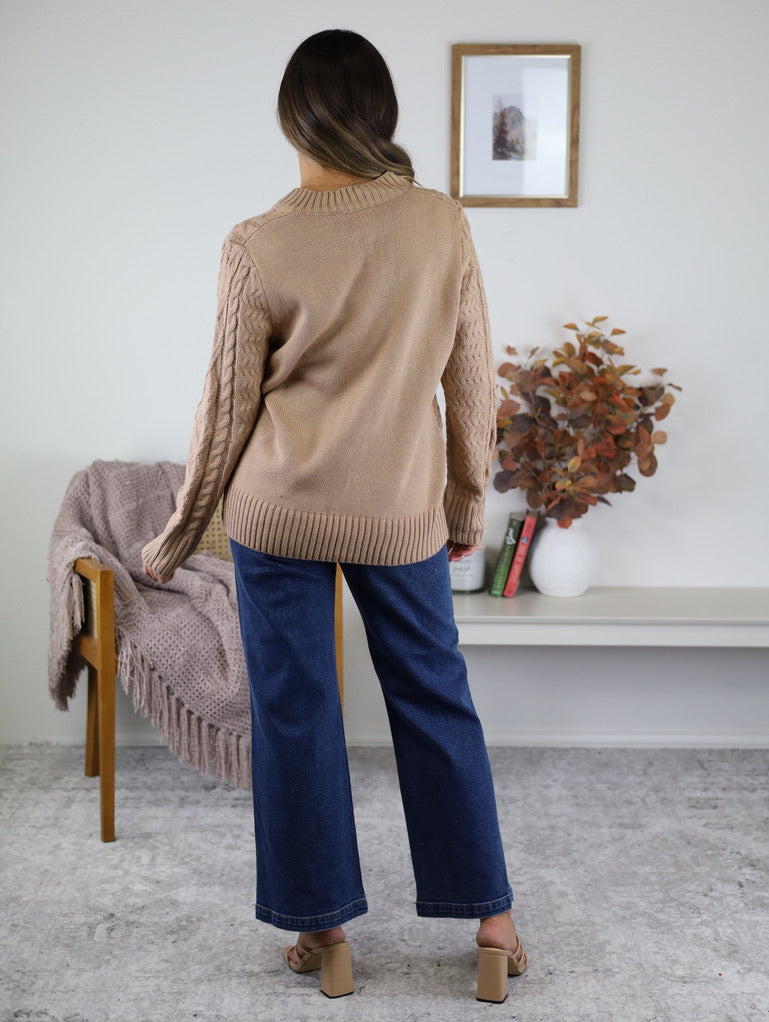 Cabin Sweater - Final Sale