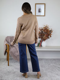 Cabin Sweater - Final Sale