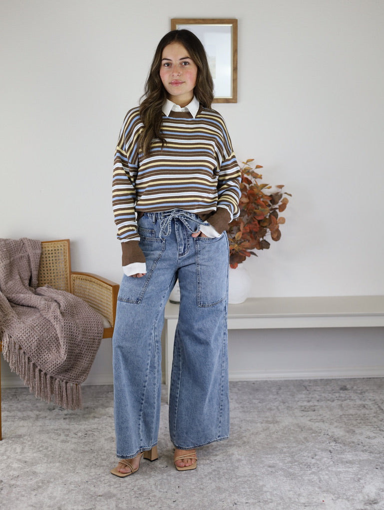 Ease & Grace Denim - Final Sale