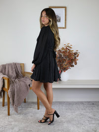 Alder Polka Dot Mini Dress