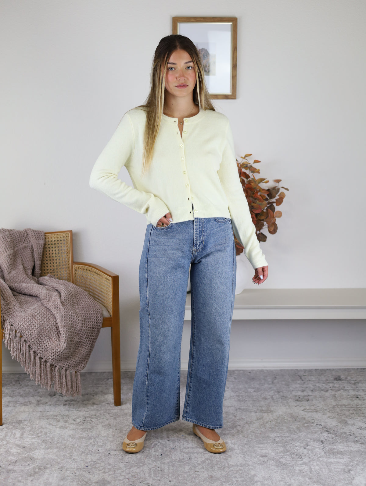 Medina Cardigan