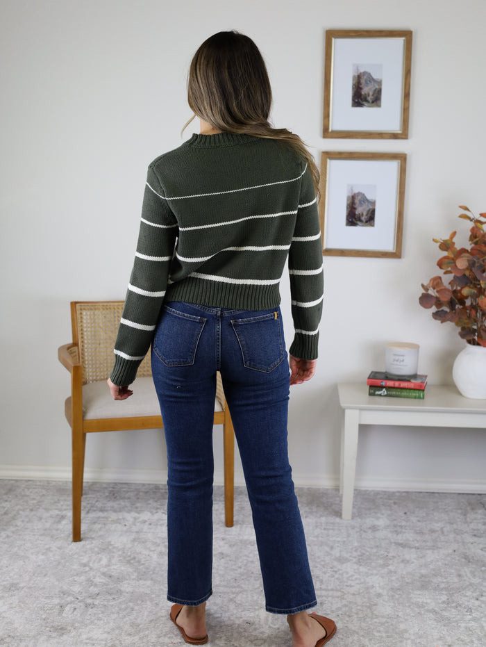 Z Supply - Milan Stripe Sweater