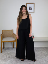 Vivianne Scallop Strap Top
