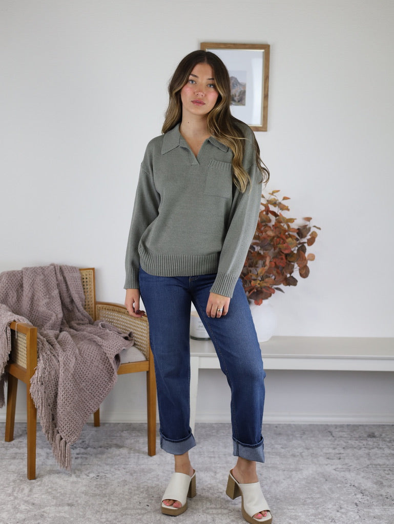 Dougie Henley Sweater - Final Sale